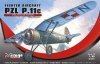Mirage 481001 1/48 PZL P.11c wersja myśliwska